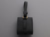 Saint Laurent Black Leather AirPods Case