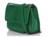 Saint Laurent Medium Green Niki Bag
