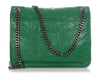Saint Laurent Medium Green Niki Bag