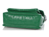 Saint Laurent Medium Green Niki Bag