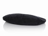 Saint Laurent Black Suede Serpent Bracelet Bag