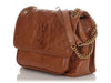 Saint Laurent Medium Brown Niki Bag