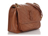 Saint Laurent Medium Brown Niki Bag