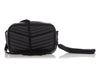 Saint Laurent Mini So Black Lou Camera Crossbody Bag