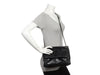 Saint Laurent Medium Black Crinkled Calfskin Niki