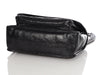 Saint Laurent Medium Black Crinkled Calfskin Niki