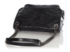 Saint Laurent Medium Black Crinkled Calfskin Niki