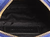 Saint Laurent Sapphire Graine de Poudre Baby Lou Camera Bag