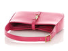 Saint Laurent Bubble Gum Pink Smooth Leather Le 5 A 7 Shoulder Bag