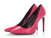 Saint Laurent Pink Leather Pumps