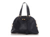 YSL Medium Navy Muse