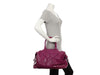YSL Purple Patent Easy