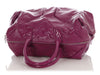 YSL Purple Patent Easy