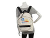 Saint Laurent Waiting for Sunset Canvas Backpack