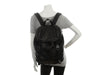 Saint Laurent Black Leather Backpack