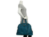 YSL Large Teal Muse