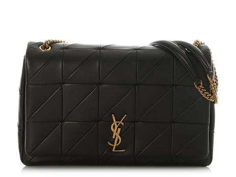 Saint Laurent Medium Black Jamie