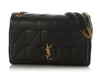 Saint Laurent Medium Black Jamie