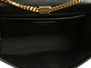 Saint Laurent Medium Black Grain de Poudre Kate