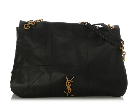 YSL Large Black Jamie