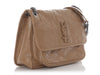 Saint Laurent Medium Toffee Niki