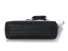 Saint Laurent Black Leather Toy Shopping Tote