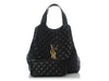 Saint Laurent Black Maxi Icare Shopping Bag