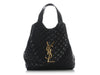 Saint Laurent Black Maxi Icare Shopping Bag