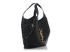 Saint Laurent Black Maxi Icare Shopping Bag