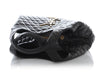 Saint Laurent Black Maxi Icare Shopping Bag