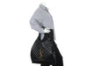 Saint Laurent Black Maxi Icare Shopping Bag