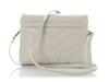 Saint Laurent Beige Matelassé Toy Loulou
