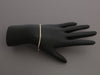 Zoe Lev 14K Yellow Gold Baguette Diamond Segment Bracelet