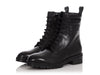 Bottega Veneta Black Eldfell Combat Boots