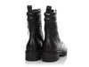 Bottega Veneta Black Eldfell Combat Boots