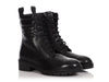 Bottega Veneta Black Eldfell Combat Boots