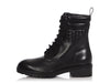 Bottega Veneta Black Eldfell Combat Boots