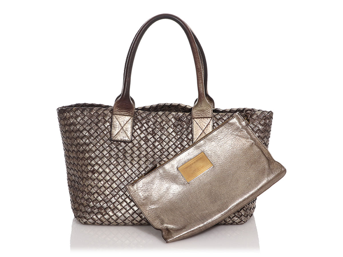 History of a Classic: The Bottega Veneta Cabat - BagAddicts Anonymous