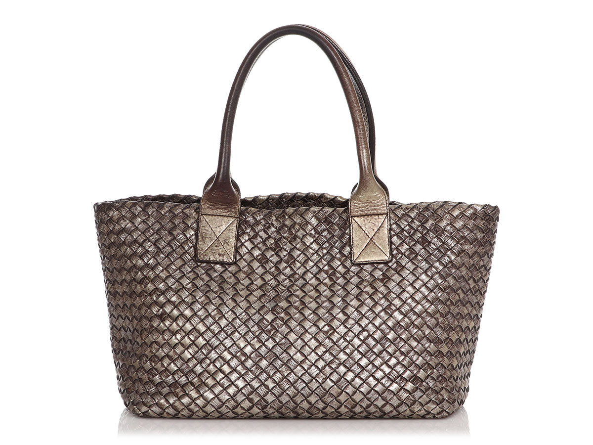 History of a Classic: The Bottega Veneta Cabat - BagAddicts Anonymous