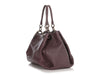 Bottega Veneta Glicine Ostrich Shoulder Bag