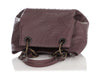 Bottega Veneta Glicine Ostrich Shoulder Bag