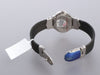 Charriol Darling Stainless Steel Diamond Oval Watch