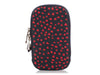 Dior Navy and Red I Love Paris Tech Holder