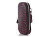 Dior Navy and Red I Love Paris Tech Holder