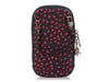 Dior Navy and Red I Love Paris Tech Holder