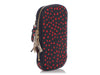 Dior Navy and Red I Love Paris Tech Holder