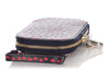 Dior Navy and Red I Love Paris Tech Holder
