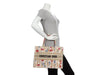 Dior Small Hibiscus Book Tote