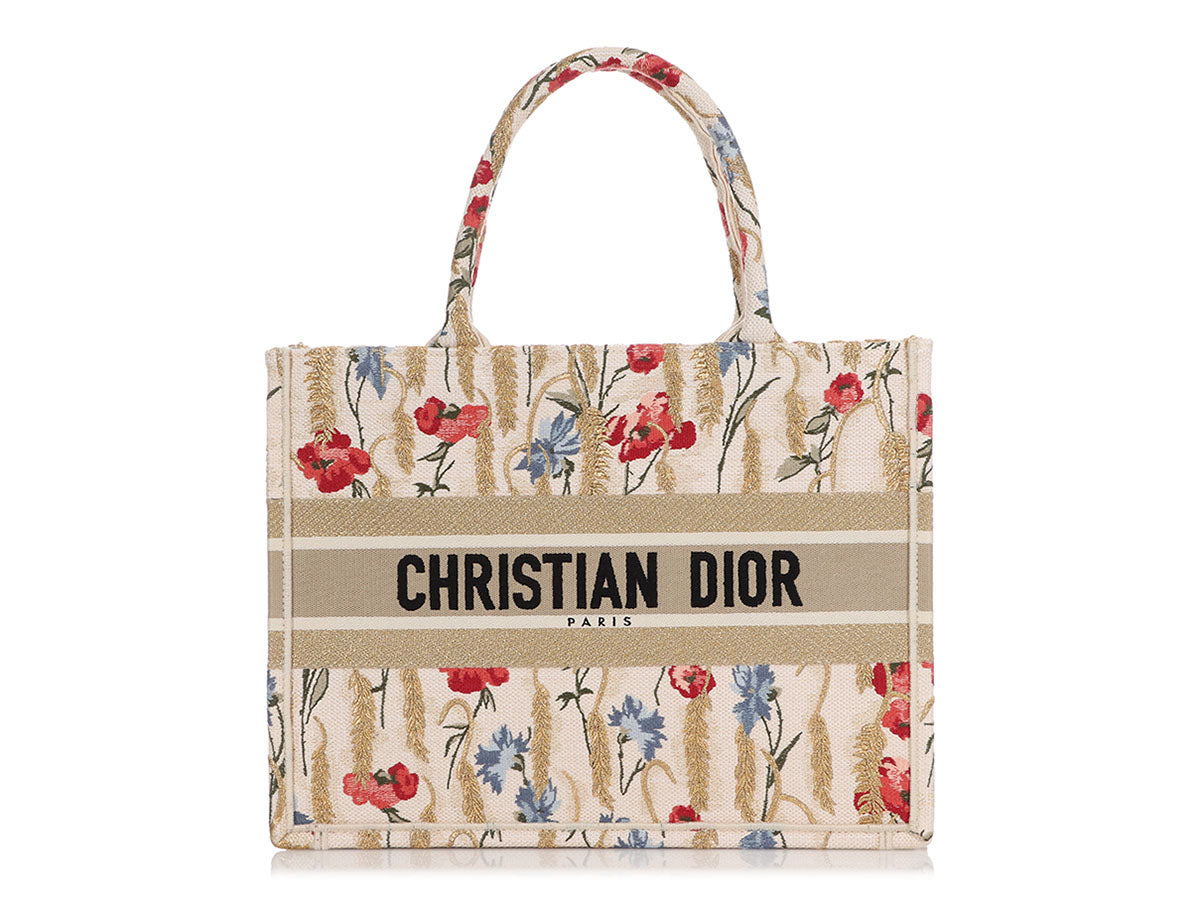 DIOR BOOK TOTE 101: SIZE COMPARISON