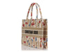 Dior Small Hibiscus Book Tote
